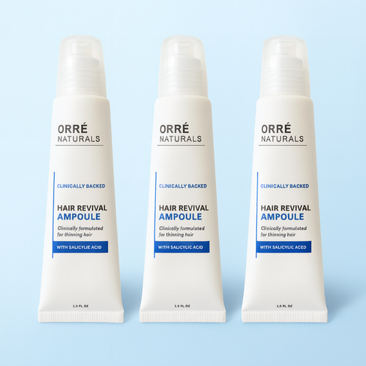 Hair Revival Ampoule (3 Pack)