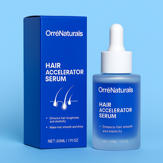 OrréNaturals™ Hair Accelerator Serum