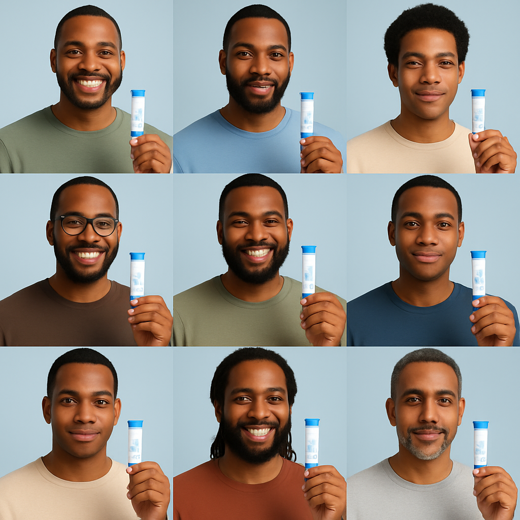 OrréNaturals™ Hair Revival Ampoule