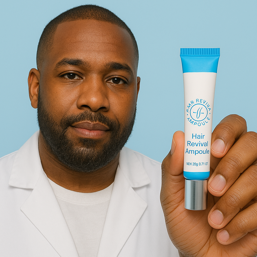 OrréNaturals™ Hair Revival Ampoule