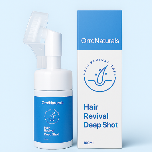 OrréNaturals™ Hair Revival Deep Shot