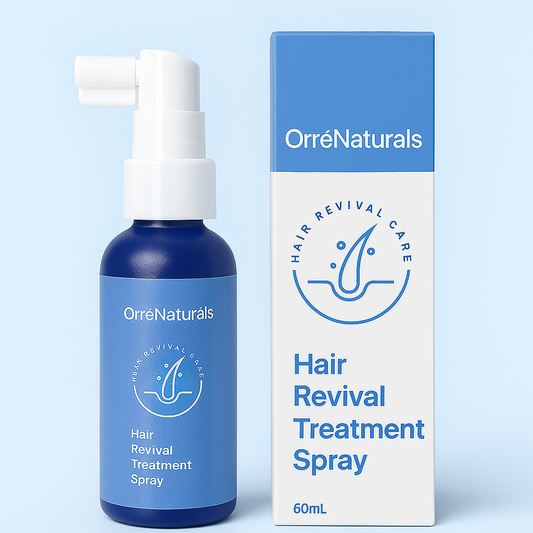 OrréNaturals™ Hair Revival Treatment Spray