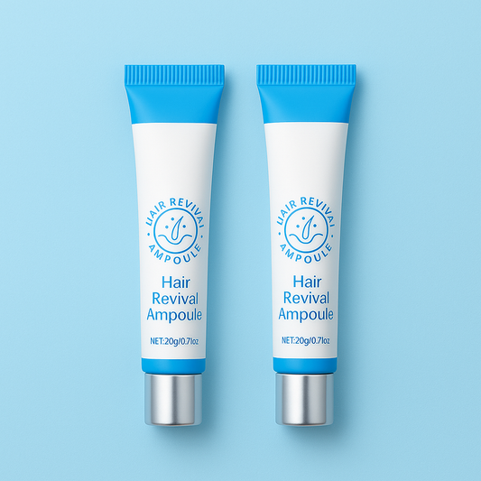 Hair Revival Ampoule (2 Pack)