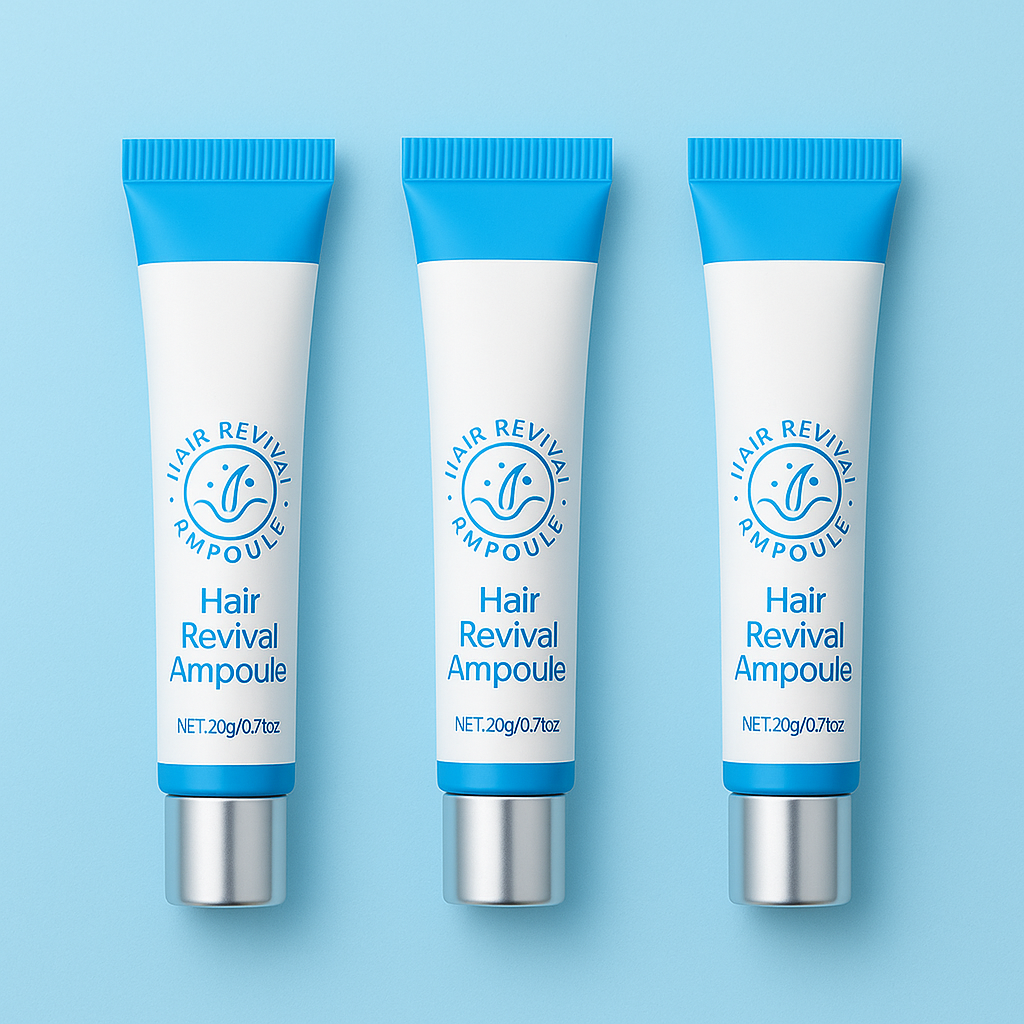 Hair Revival Ampoule (3 Pack)