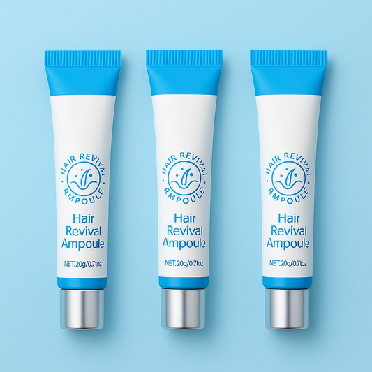 Hair Revival Ampoule (3 Pack)
