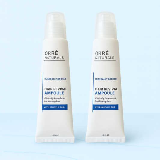 Hair Revival Ampoule (2 Pack)