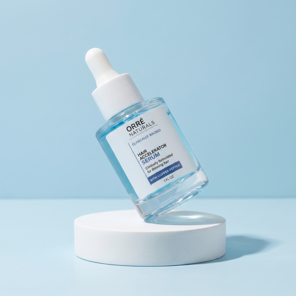 OrréNaturals™ Hair Growth Accelerator Serum