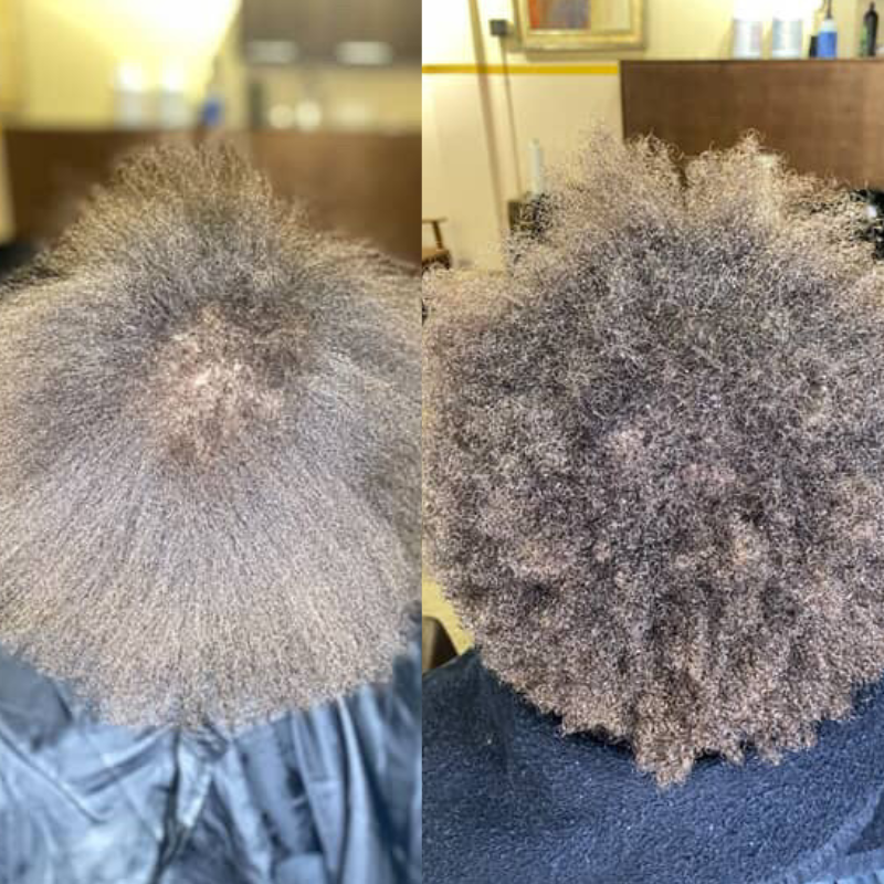 OrréNaturals™ Hair Revival Ampoule (1.5oz)