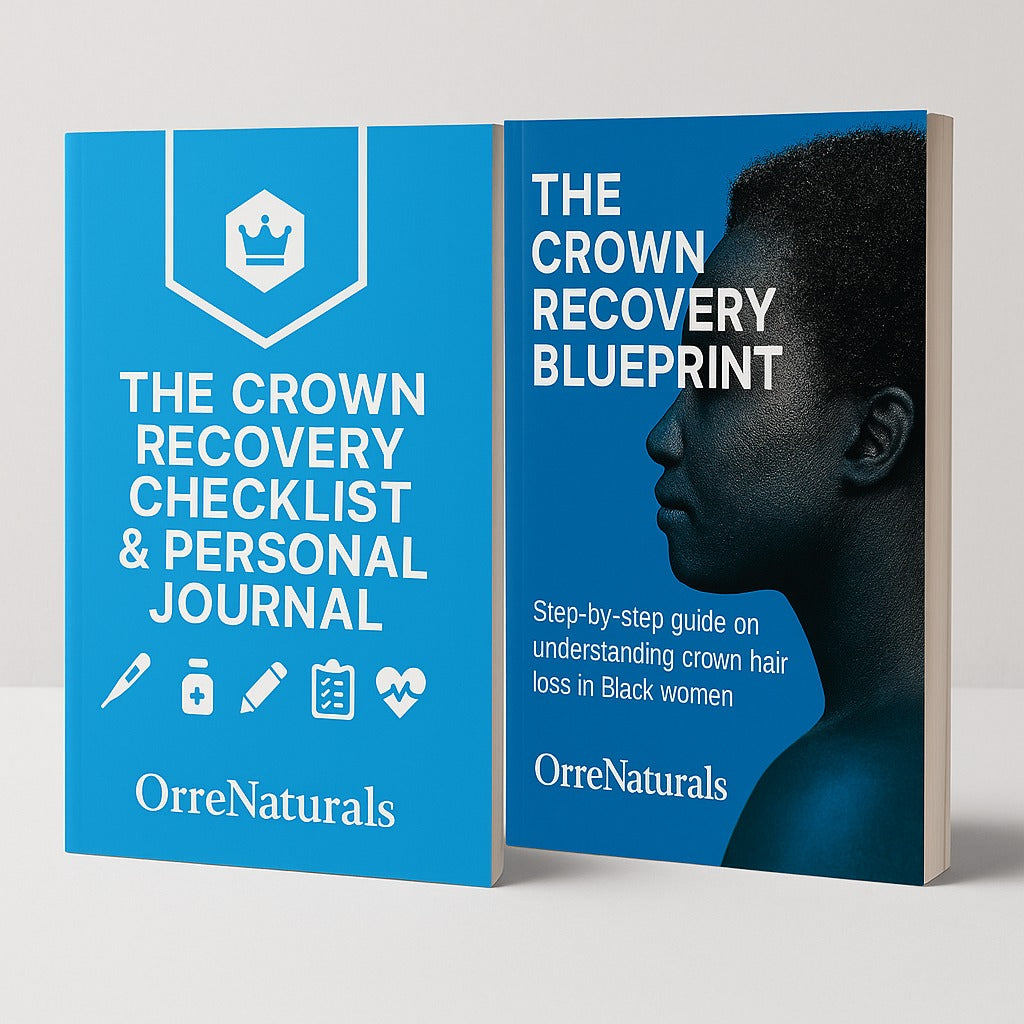 The Crown Recovery Blueprint & Checklist Bundle