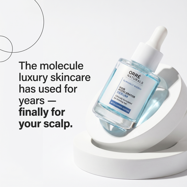 OrréNaturals™ Revive & Thrive System (Deep Shot & Accelerator Serum)
