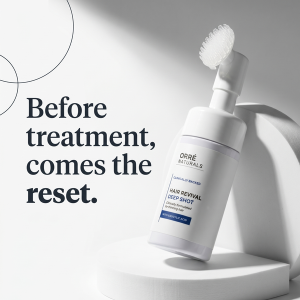 OrréNaturals™ Revive & Thrive System (Deep Shot & Accelerator Serum)