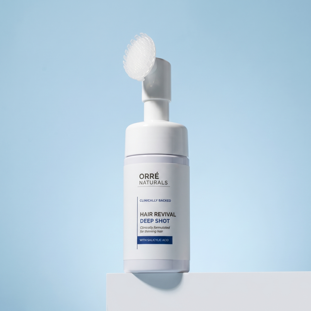 OrréNaturals™ Scalp Detoxing Deep Shot