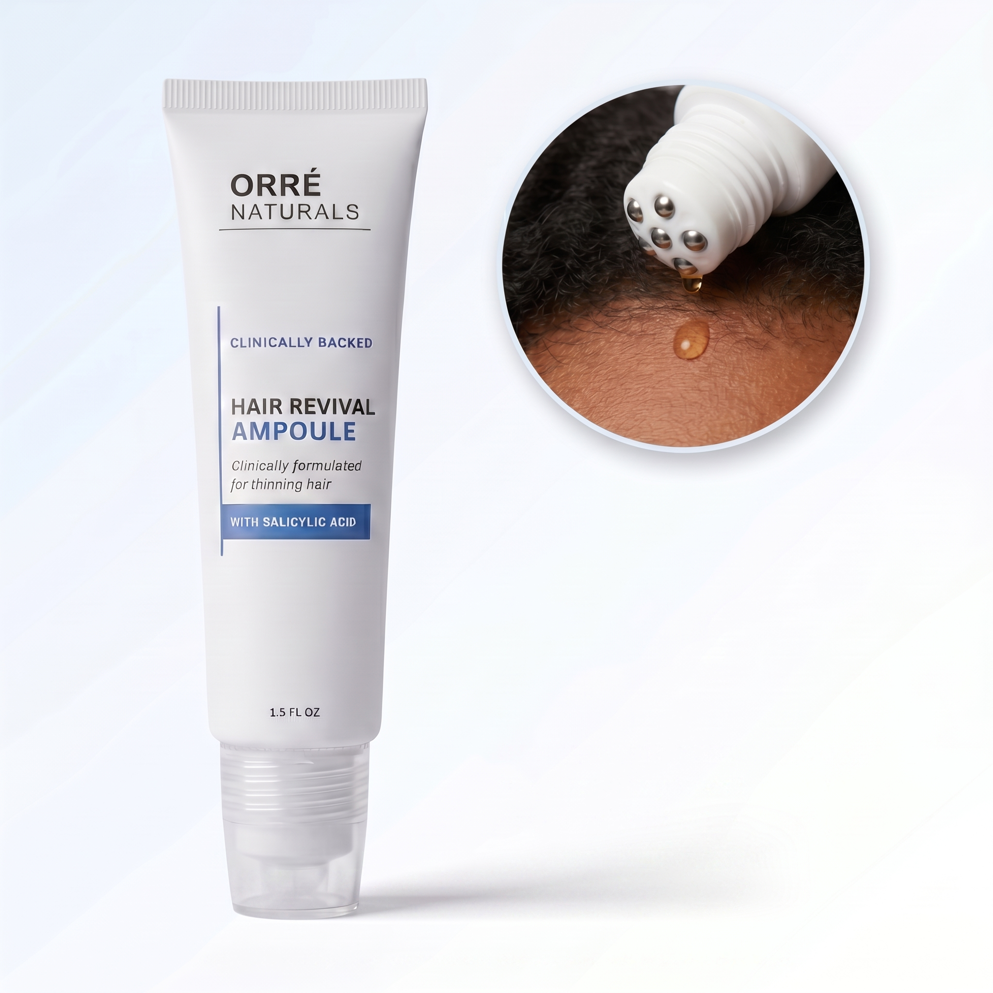 OrréNaturals™ Hair Revival Ampoule (1.5oz)