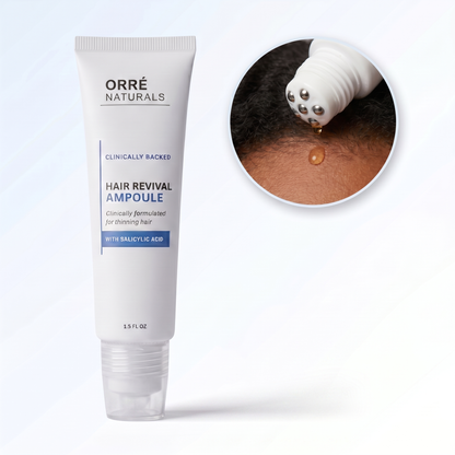 OrréNaturals™ Hair Revival Ampoule (1.5oz)
