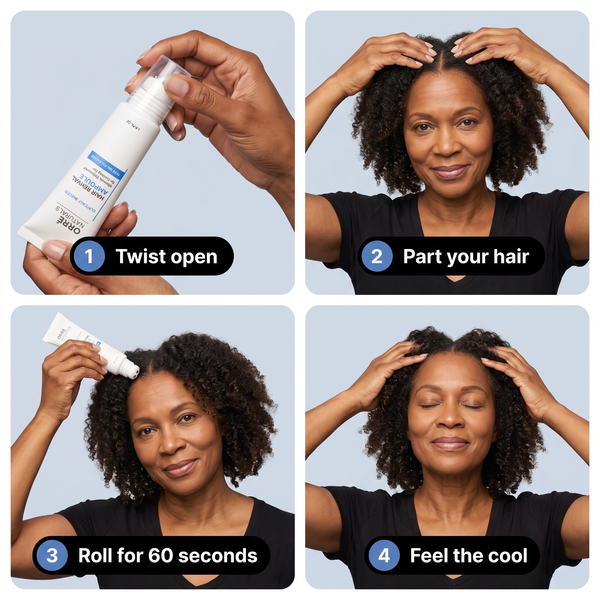 OrréNaturals™ Hair Revival Ampoule (1.5 fl. oz)