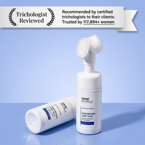 OrréNaturals™ Scalp Detoxing Deep Shot