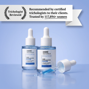 OrréNaturals™ Hair Growth Accelerator Serum