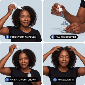 OrréNaturals™ Hair Growth Accelerator Serum