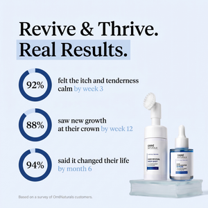 OrréNaturals™ Revive & Thrive System (Deep Shot & Accelerator Serum)
